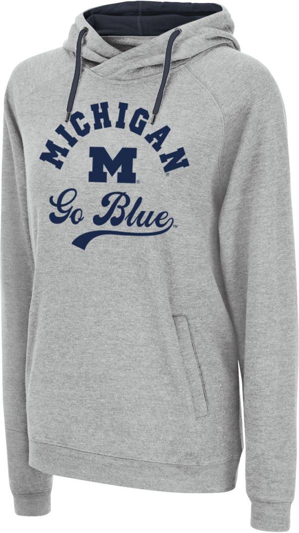 Women's discount michigan hoodie