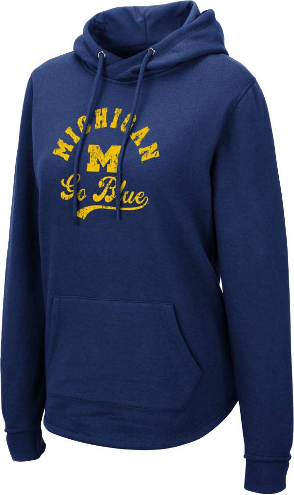 Women's cheap michigan hoodie