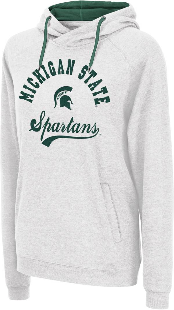 Michigan state store spartans hoodie