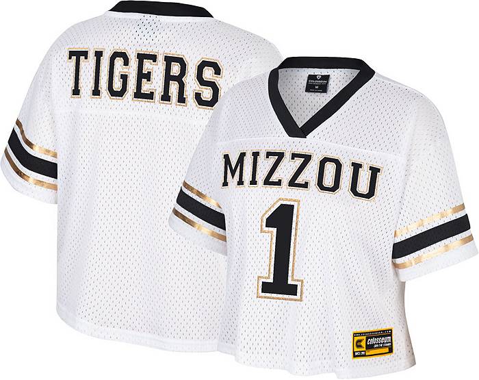 Missouri Jerseys, Missouri Tigers Uniforms
