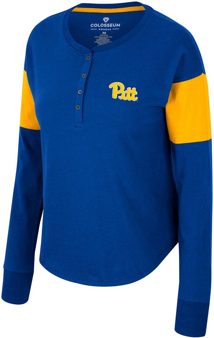 Will Pitt change its colors back to royal blue and yellow?