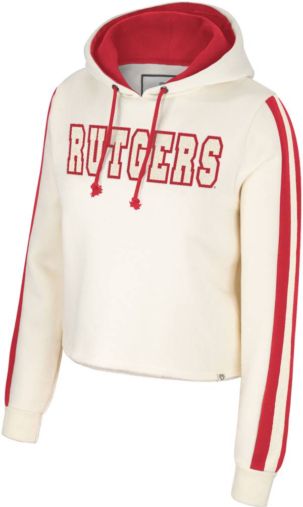 Rutgers hoodie hot sale