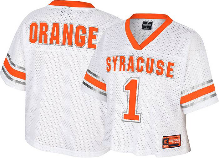 Nike Syracuse Orange Long-Sleeve Basketball Shootaround Shirt