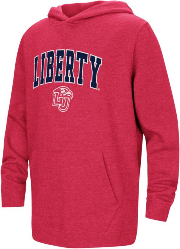 Liberty university hoodie hot sale