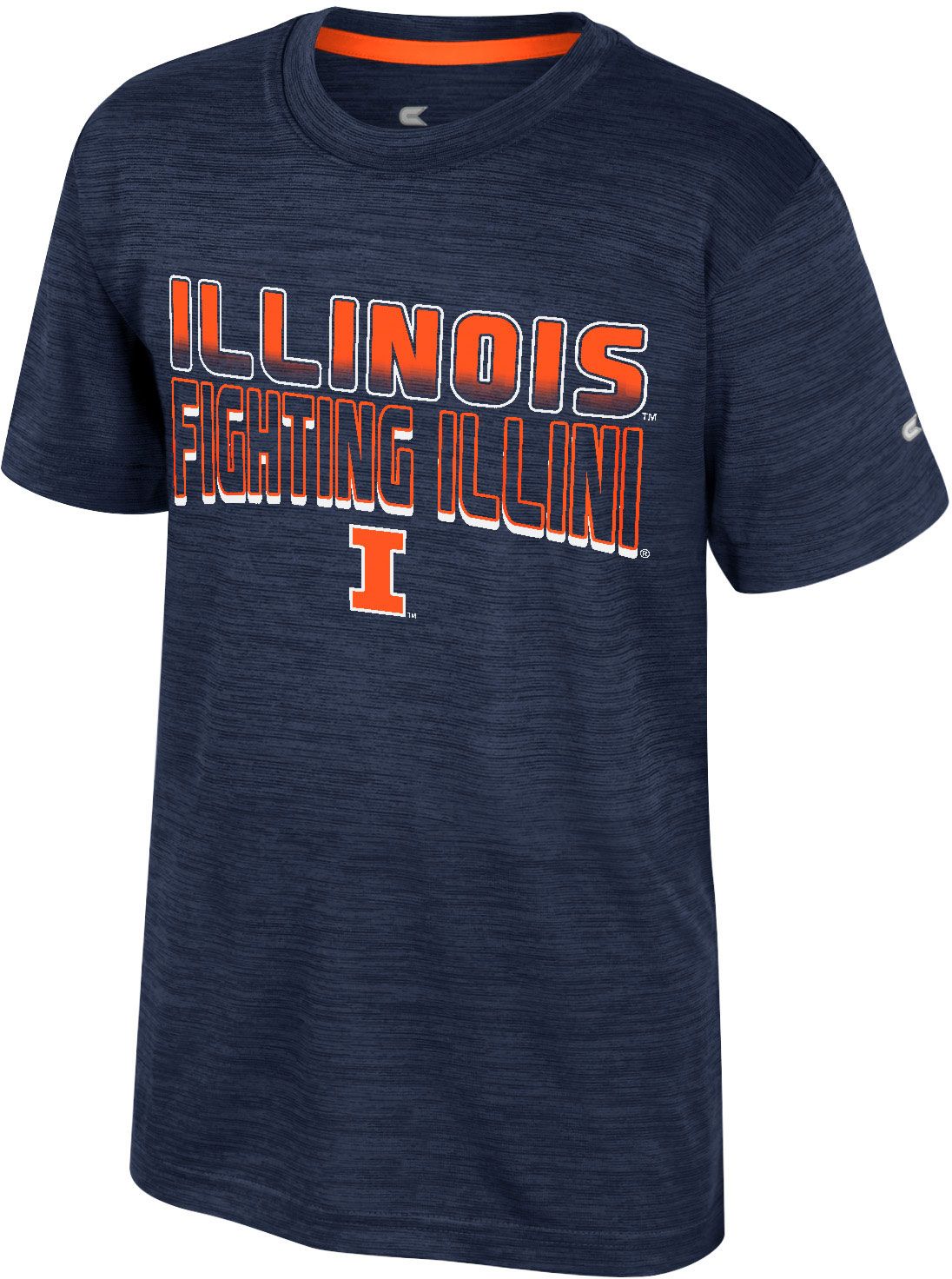 Illinois Fighting Illini golf legends jersey