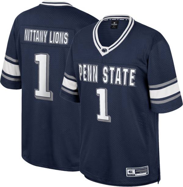 Penn state youth football jersey new arrivals