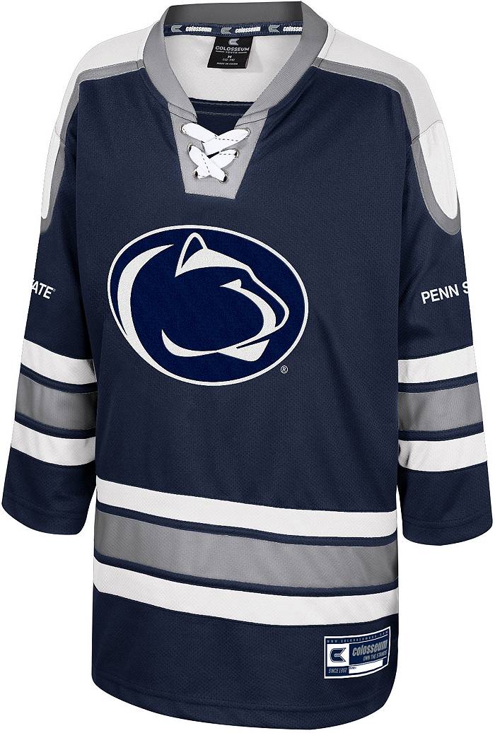 penn state, Shirts, Penn State Hockey Jersey Size Xl