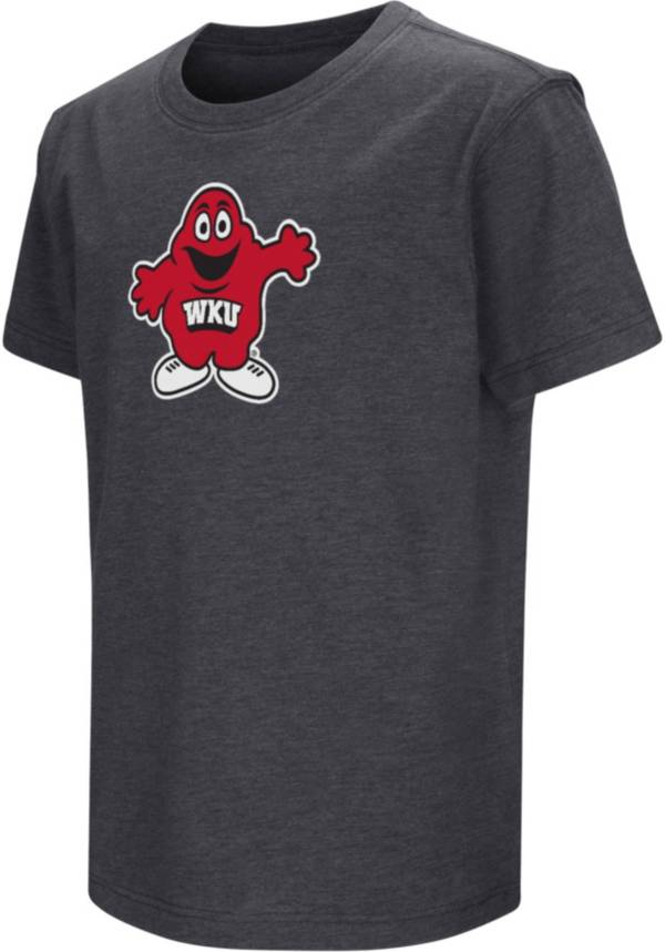 WKU, Western Kentucky Nike Men's Dri-Fit UV Coaches Long Sleeve Tee