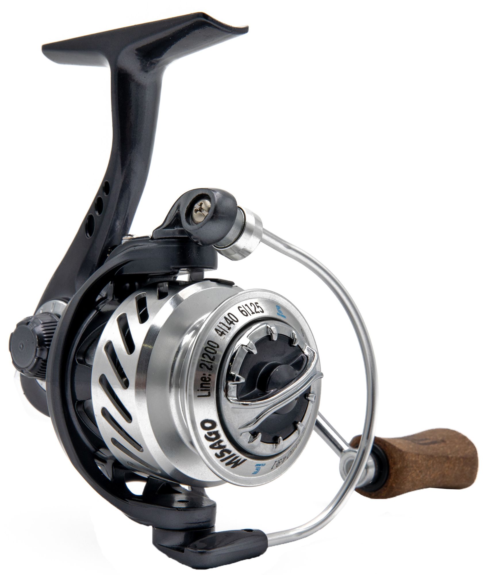 Clam Outdoors Misago Spinning Reel Sansujyuku sansujyuku.com