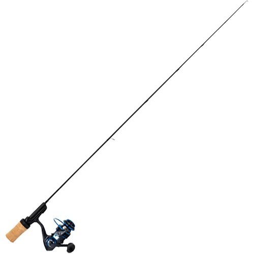 13 ice fishing poles Microtec Panfish Combo providing the sensitivity you need to detect subtle bites and set the hook quickly 13 Fishing 27" Tickle Stick