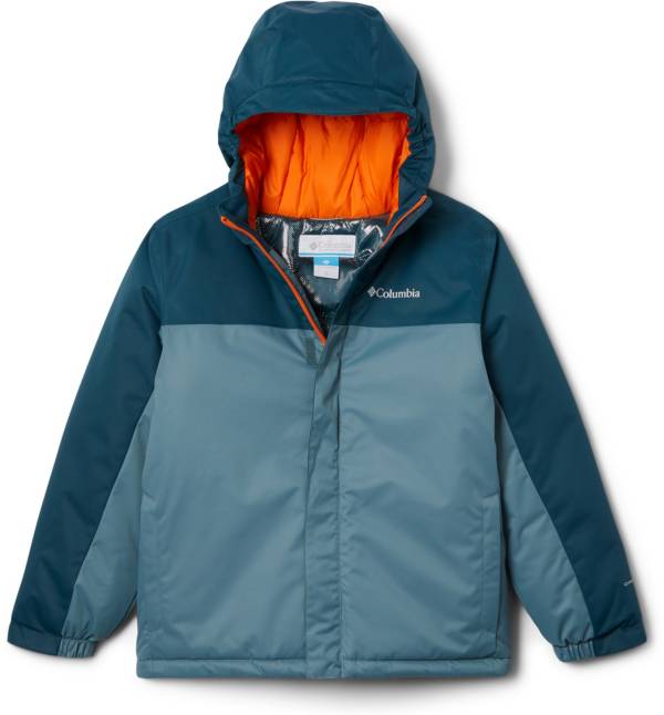 Columbia Boys' Hikebound Insulated Jacket