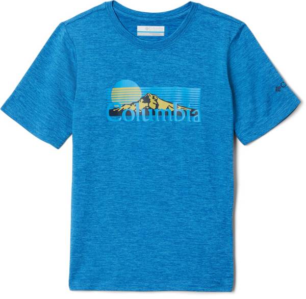 Columbia Boys' Mount Echo Graphic T-Shirt product image
