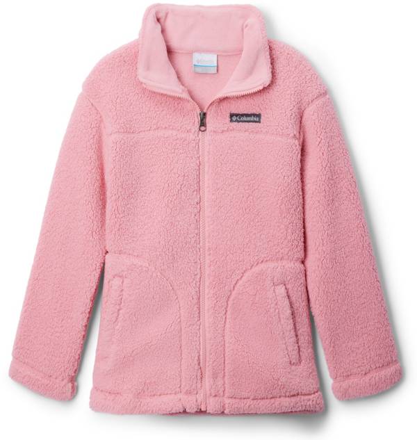 Columbia Girls' West Bend Full-Zip Fleece Jacket | Dick's Sporting Goods