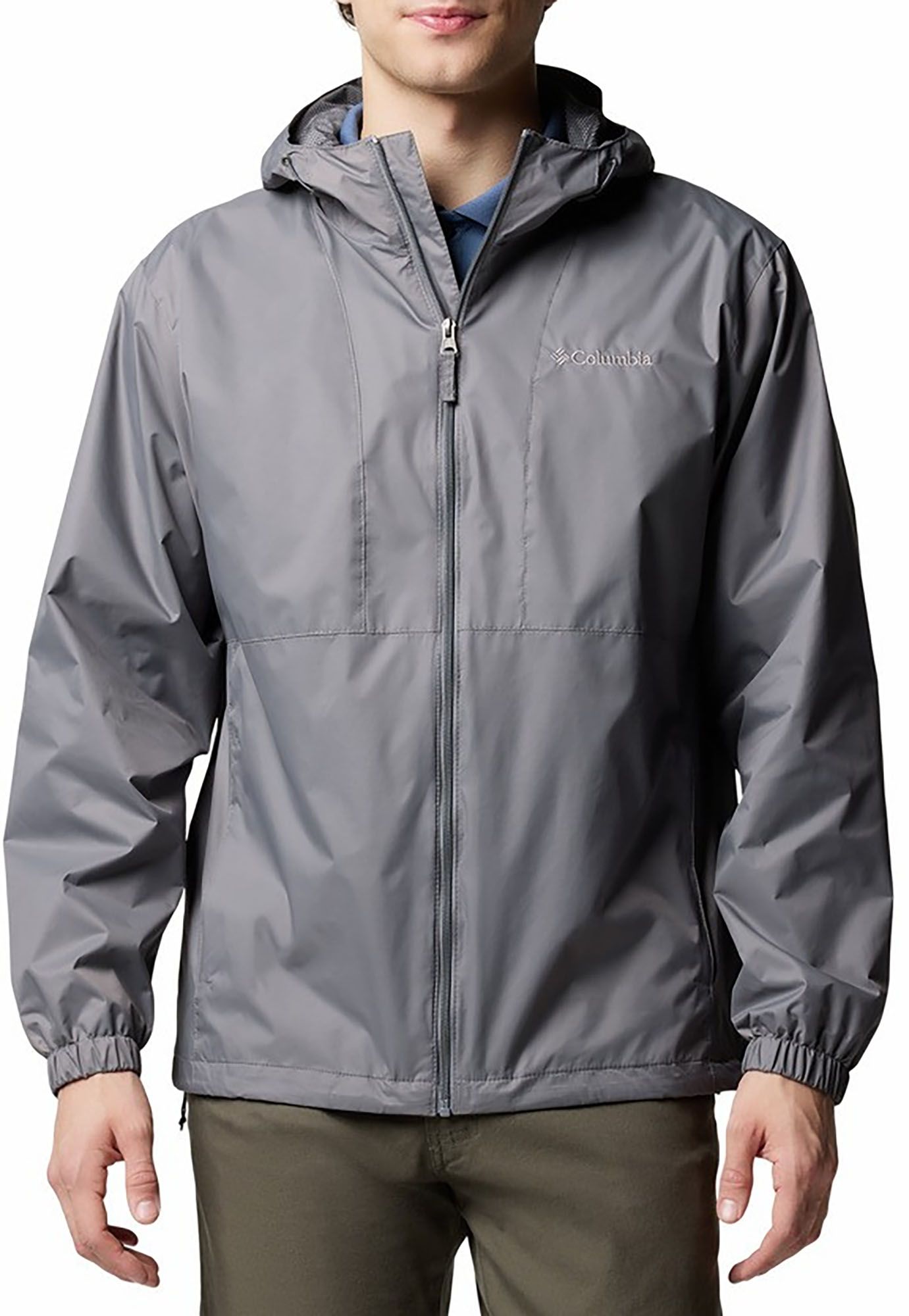 Columbia Men's Glenbrook Bend Rain Jacket product image