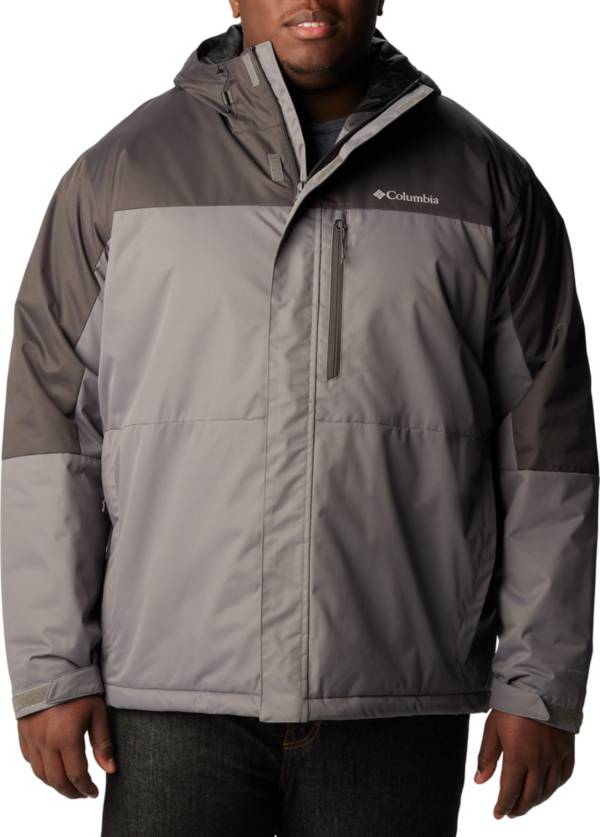 Columbia rain 2025 jacket dicks