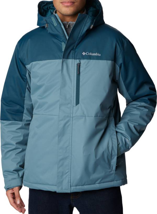 Columbia men's chuterunner insulated 2024 jacket