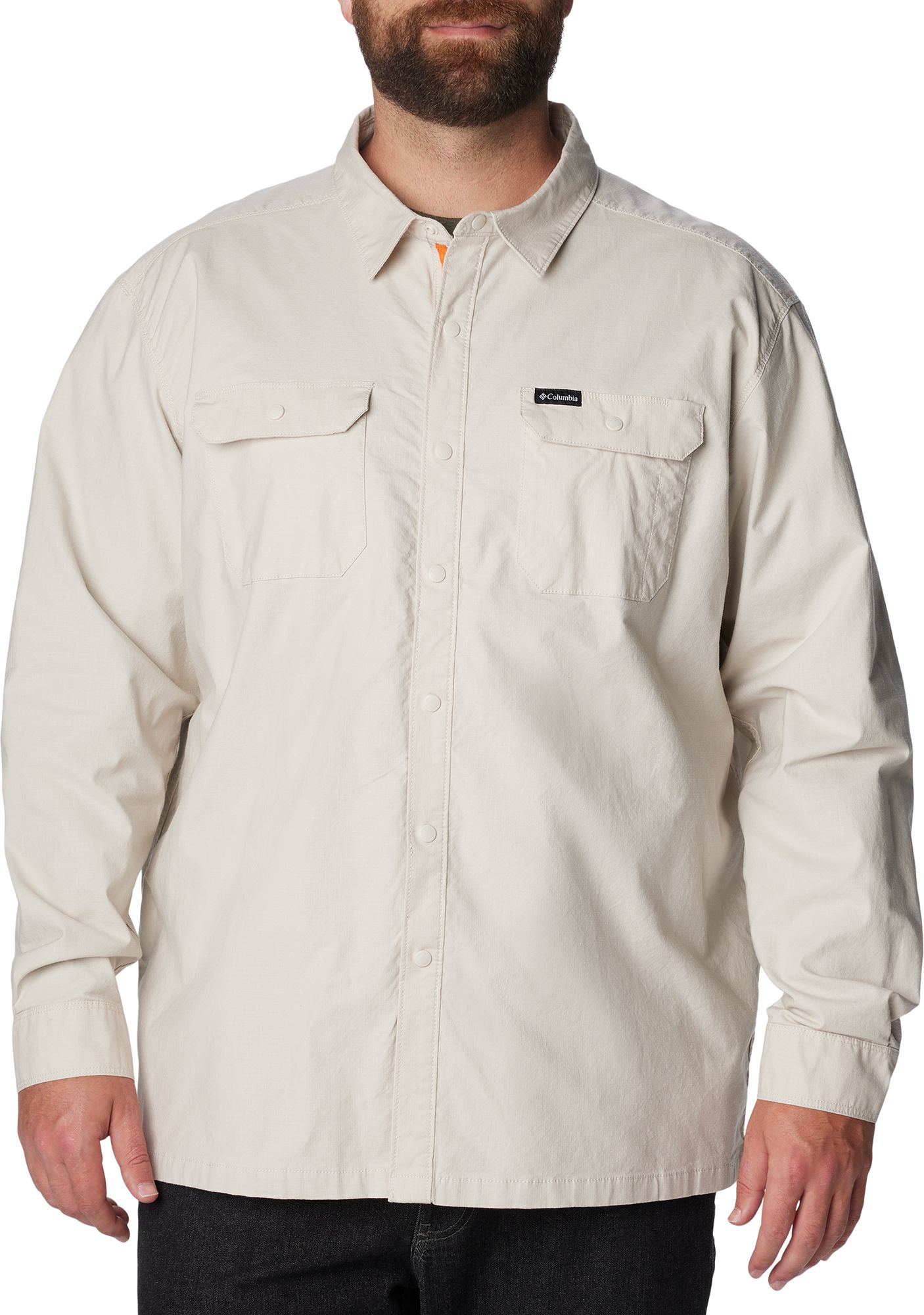 Columbia Men's Landroamer Lined Shirt Jacket product image