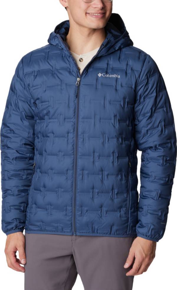 Columbia men's delta sales ridge