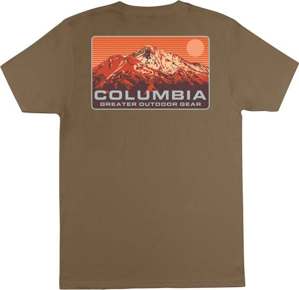 Columbia Mens Foxtrot Graphic T-Shirt product image