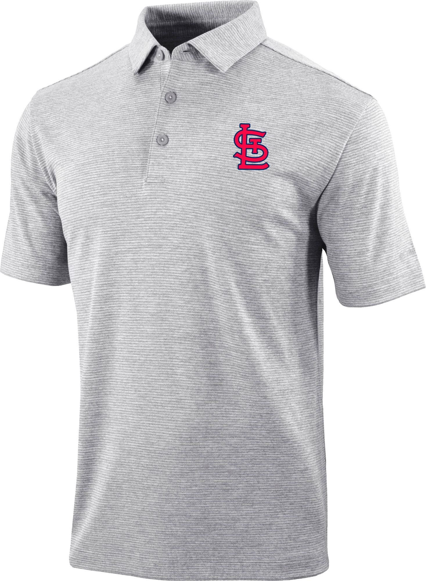 Columbia Men's St. Louis Cardinals Set Omni-Wick Polo product image