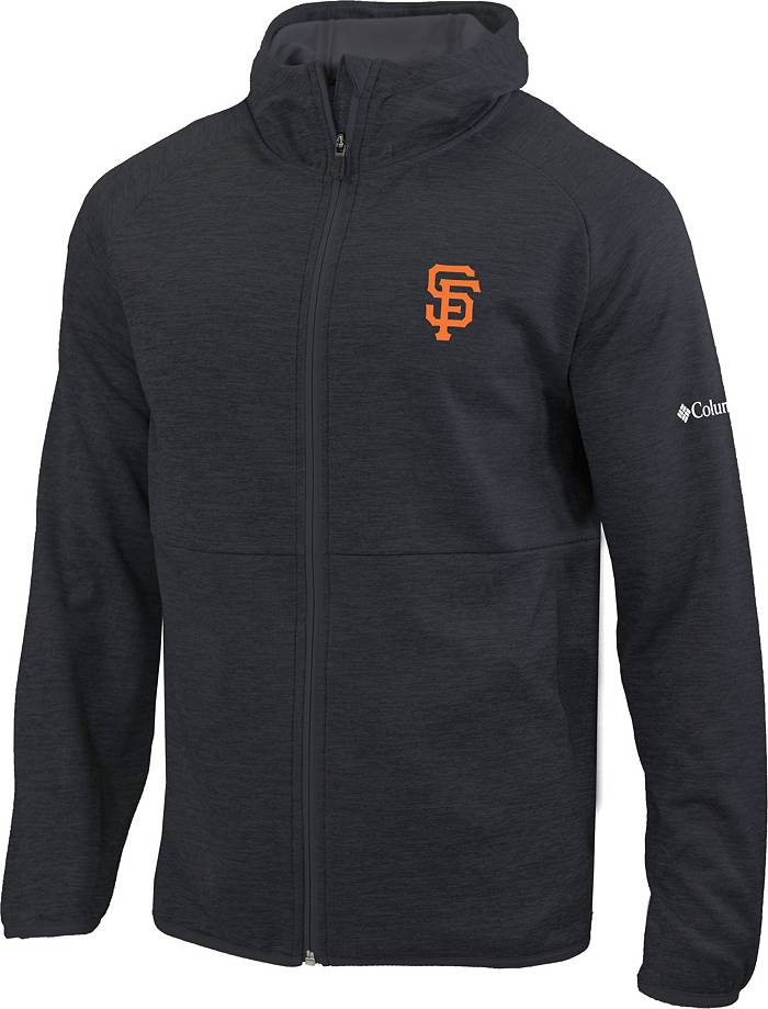 SF Giants Signed Logo Jacket