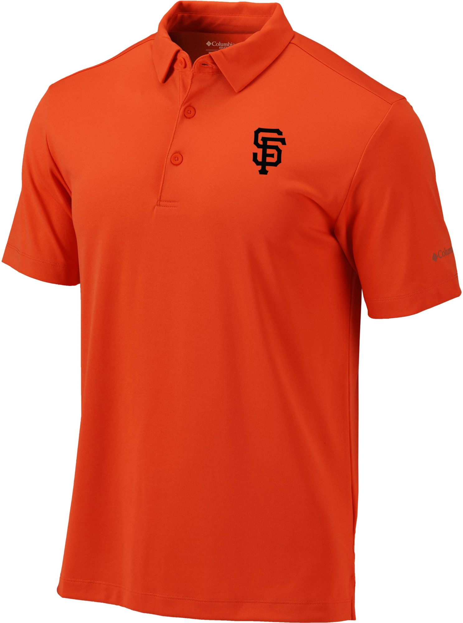 Columbia Men's San Francisco Giants Omni-Wick Drive Polo product image
