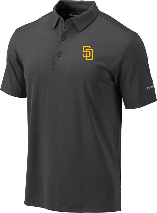 Columbia Men's San Diego Padres Omni-Wick Drive Polo | Dick's Sporting ...