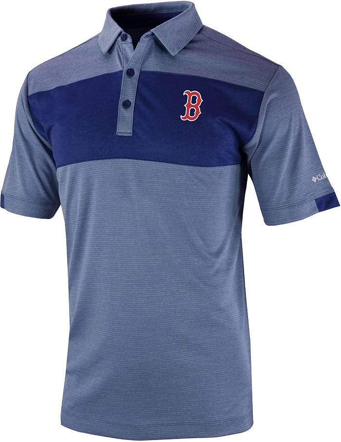 Dick's Sporting Goods Antigua Men's Boston Red Sox Gray Affluent