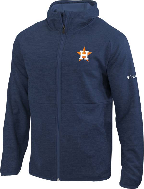 Dick's Sporting Goods Columbia Men's Houston Astros Navy Omni-Wick