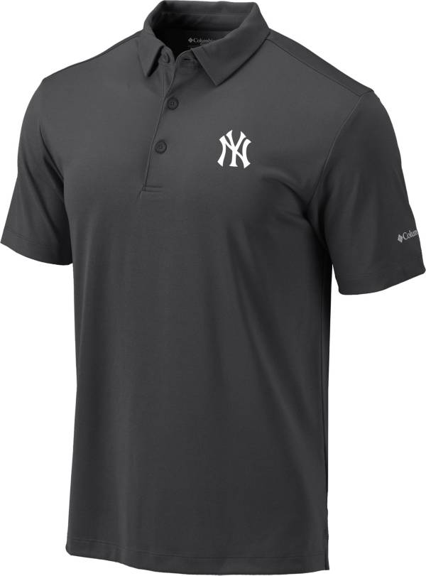 Columbia Men's New York Yankees Omni-Wick Drive Polo product image