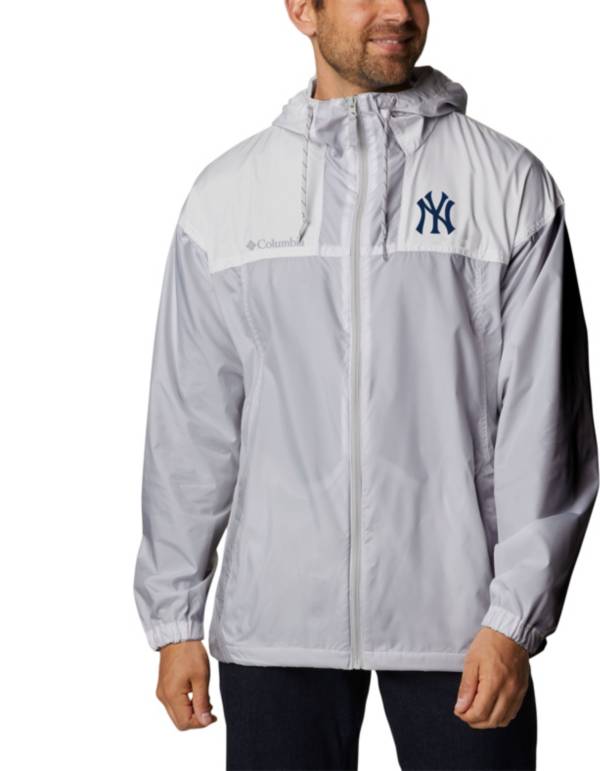 Yankees store columbia jacket