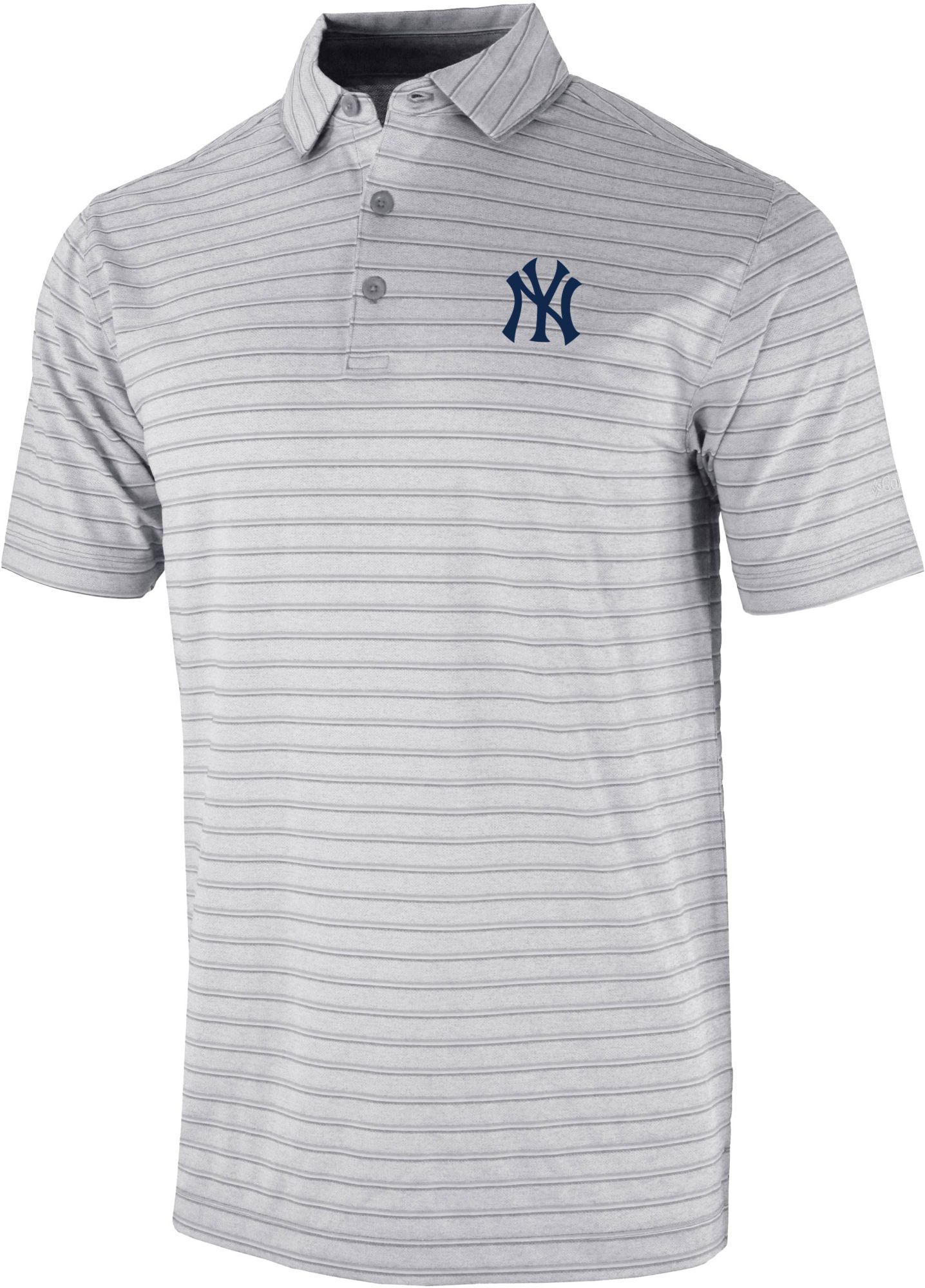 Columbia Men's New York Yankees Omni-Wick Post Round Polo product image