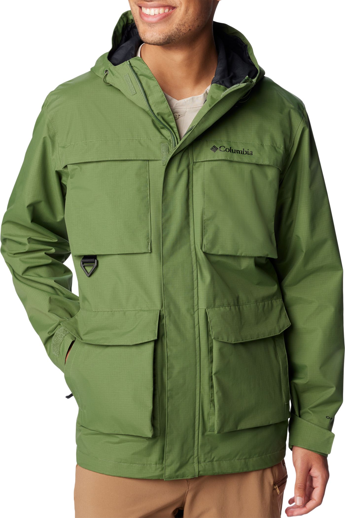 Columbia men's waterproof jacket online