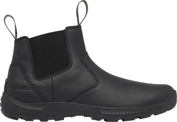 Columbia safety outlet boots