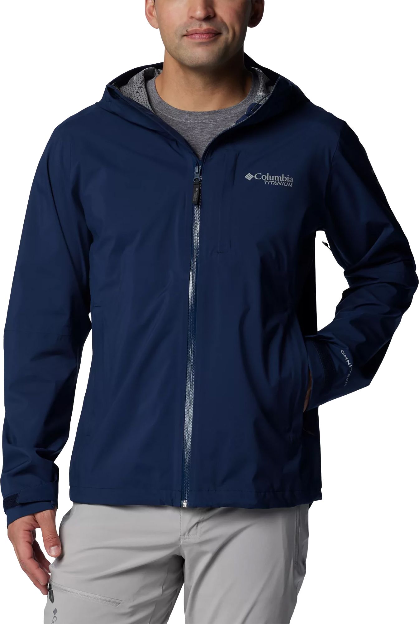 Columbia Men's Ampli-Dry II Shell Jacket product image