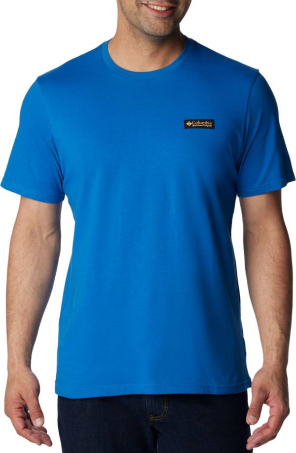 Columbia men's best sale graphic tees