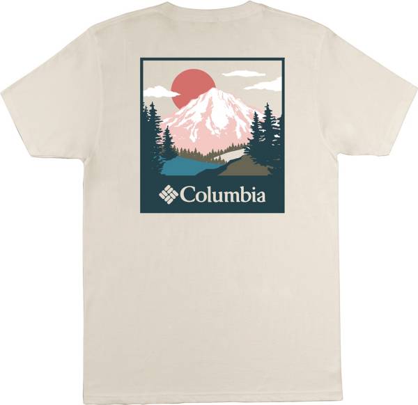 Columbia 2024 mens tees