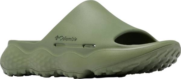 Columbia on sale men's slides