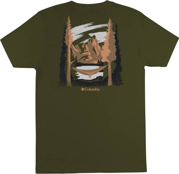 Columbia Mens The Spot Graphic T-Shirt product image