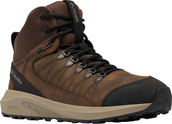 Columbia Men's Trailstorm Crest Mid Waterproof Hiking Boots product image