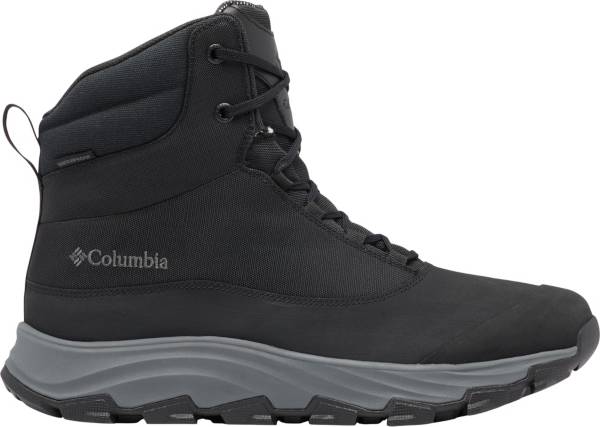 Columbia Men's Expeditionist Protect Omni-Heat 200g Waterproof Winter Boots product image