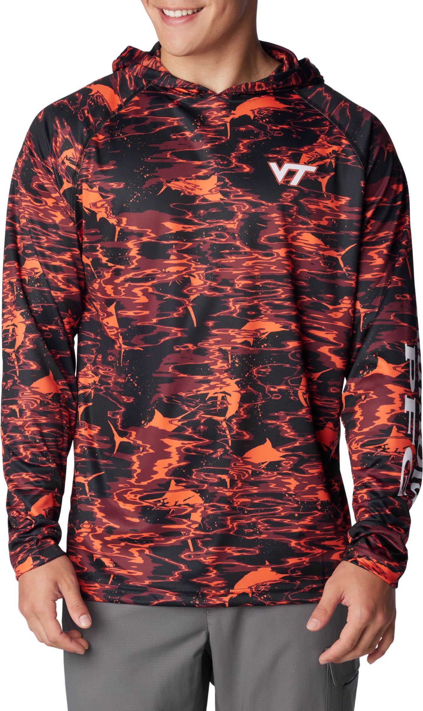 Columbia Virginia 2024 Tech Hokies VT Jacket