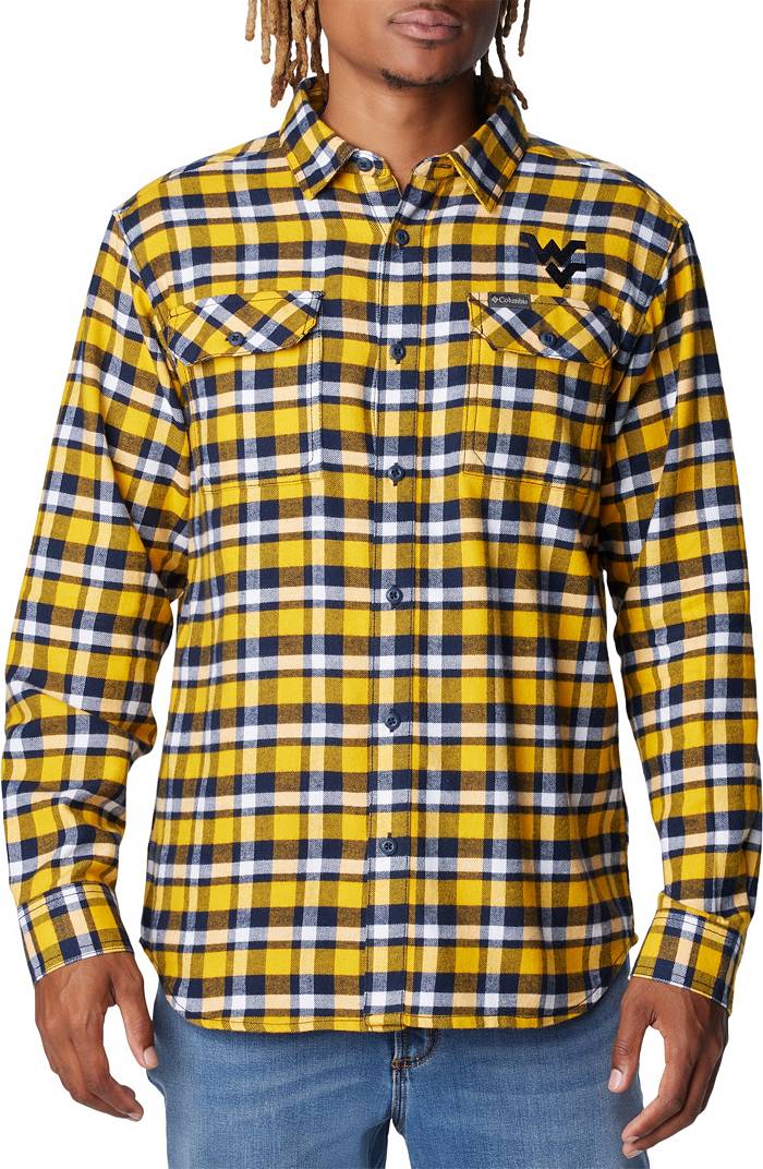 VA - Long Sleeve Flannel Shirt for Men