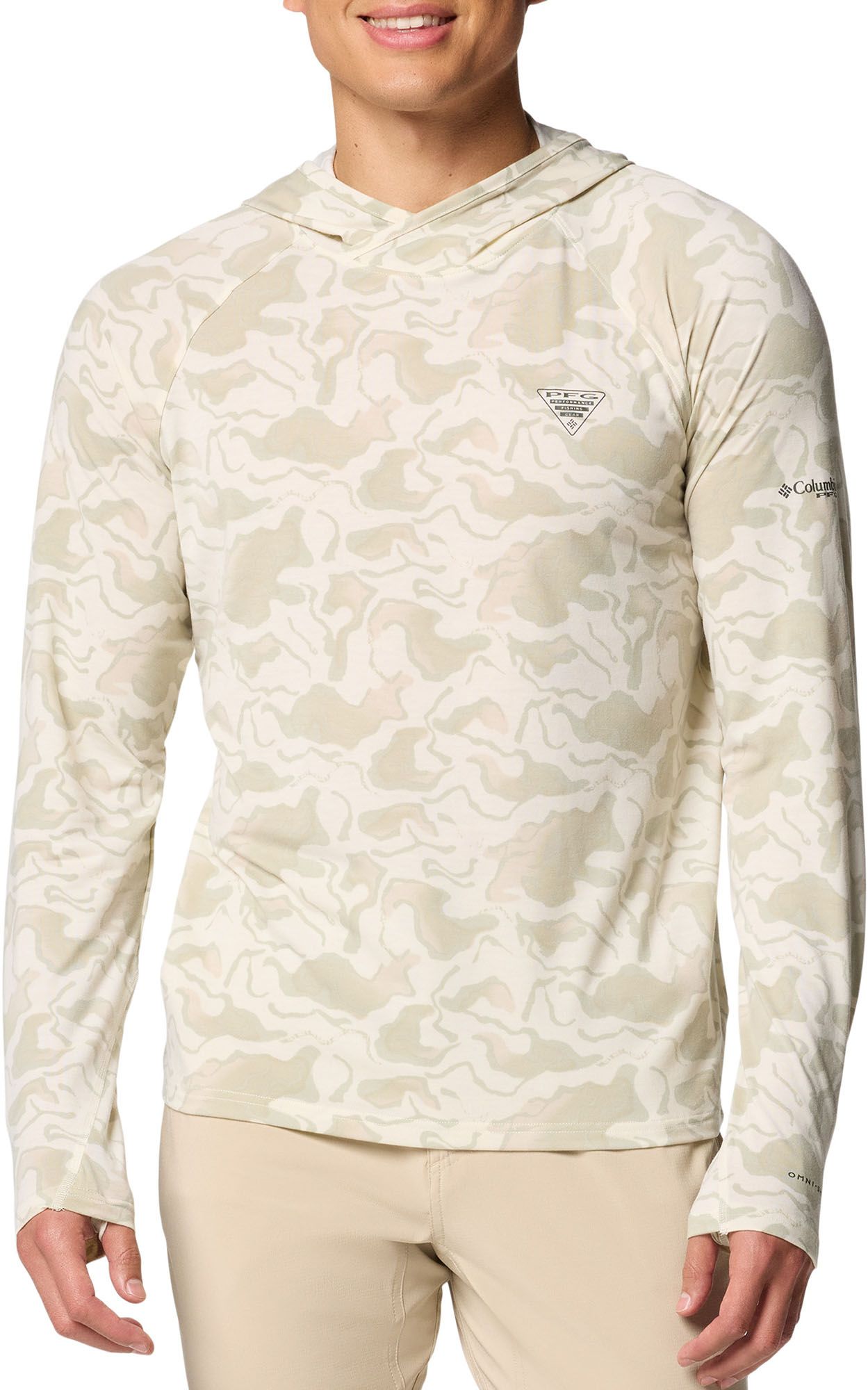 Columbia Men's PFG Uncharted Hoodie product image