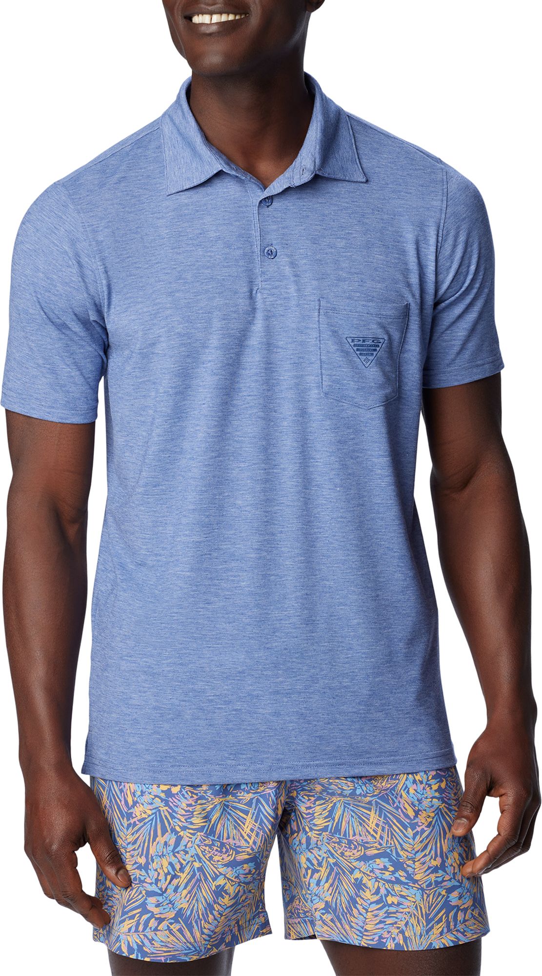 Columbia Men's PFG Uncharted Polo product image