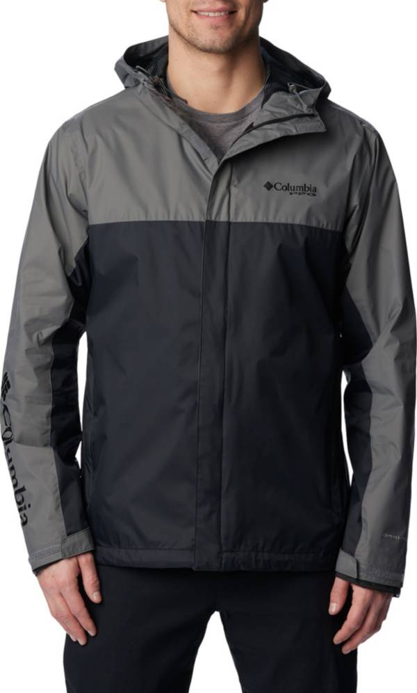 Columbia rain 2025 jacket dicks