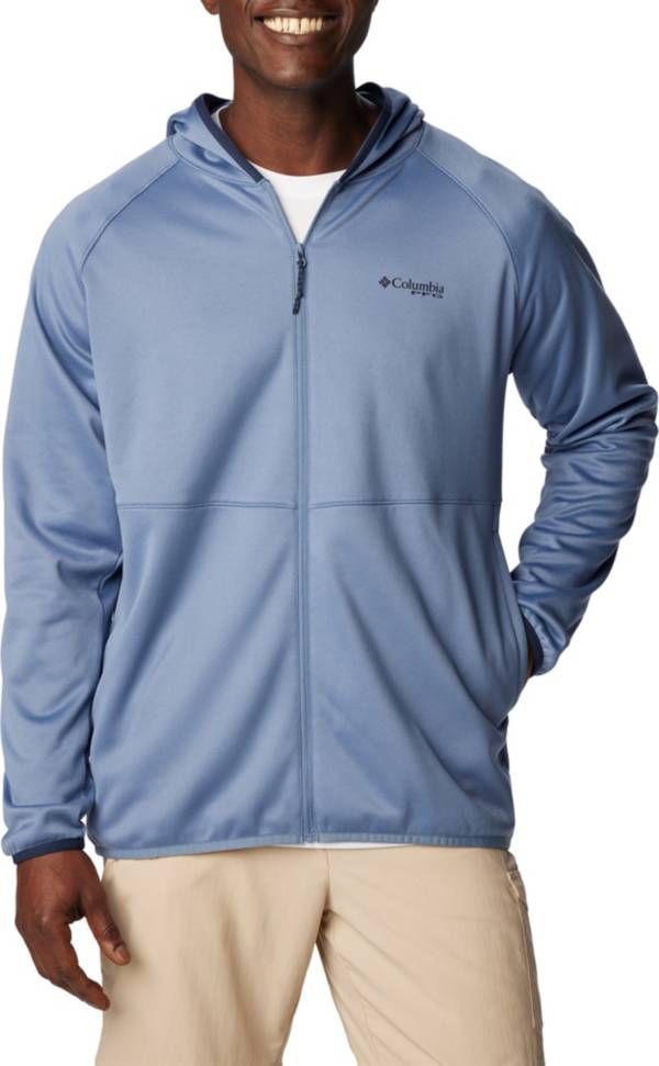 Columbia mens fleece on sale hoodie