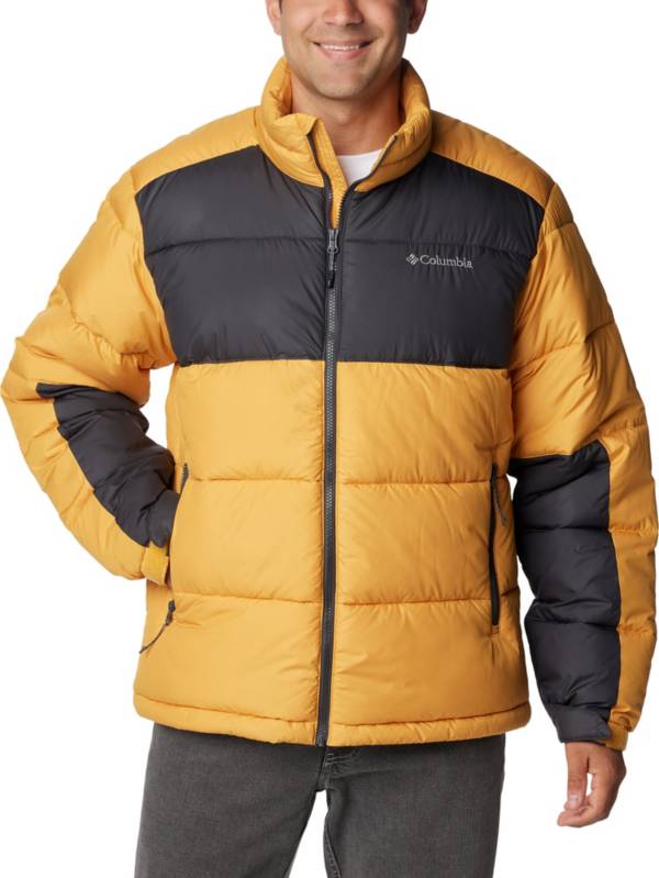 Doudoune Homme Columbia Pike Lake Puffer Jacket - Noir (Tailles du S au  XXL) –