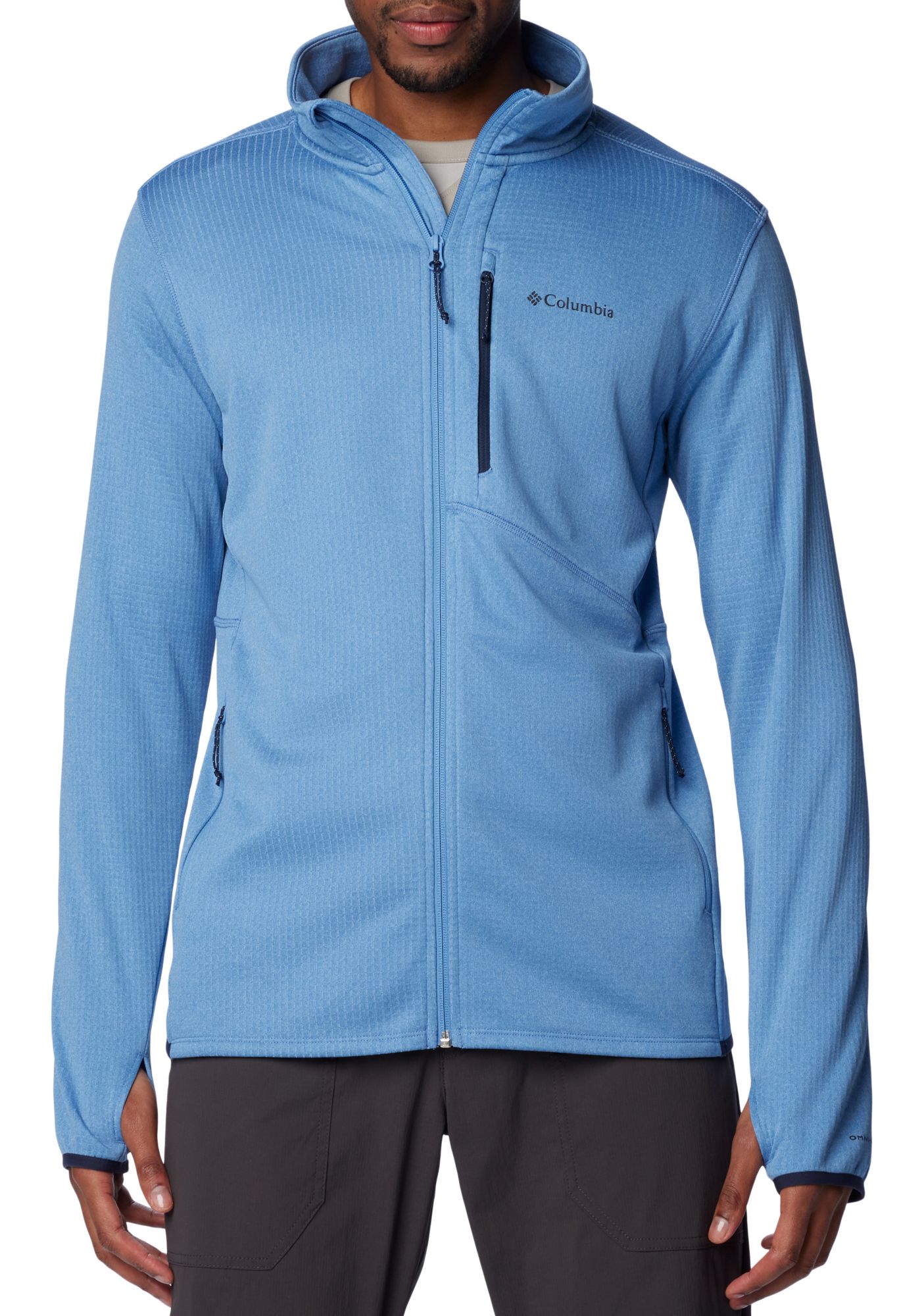 Columbia Men's Park View Fleece Full Zip Jacket product image