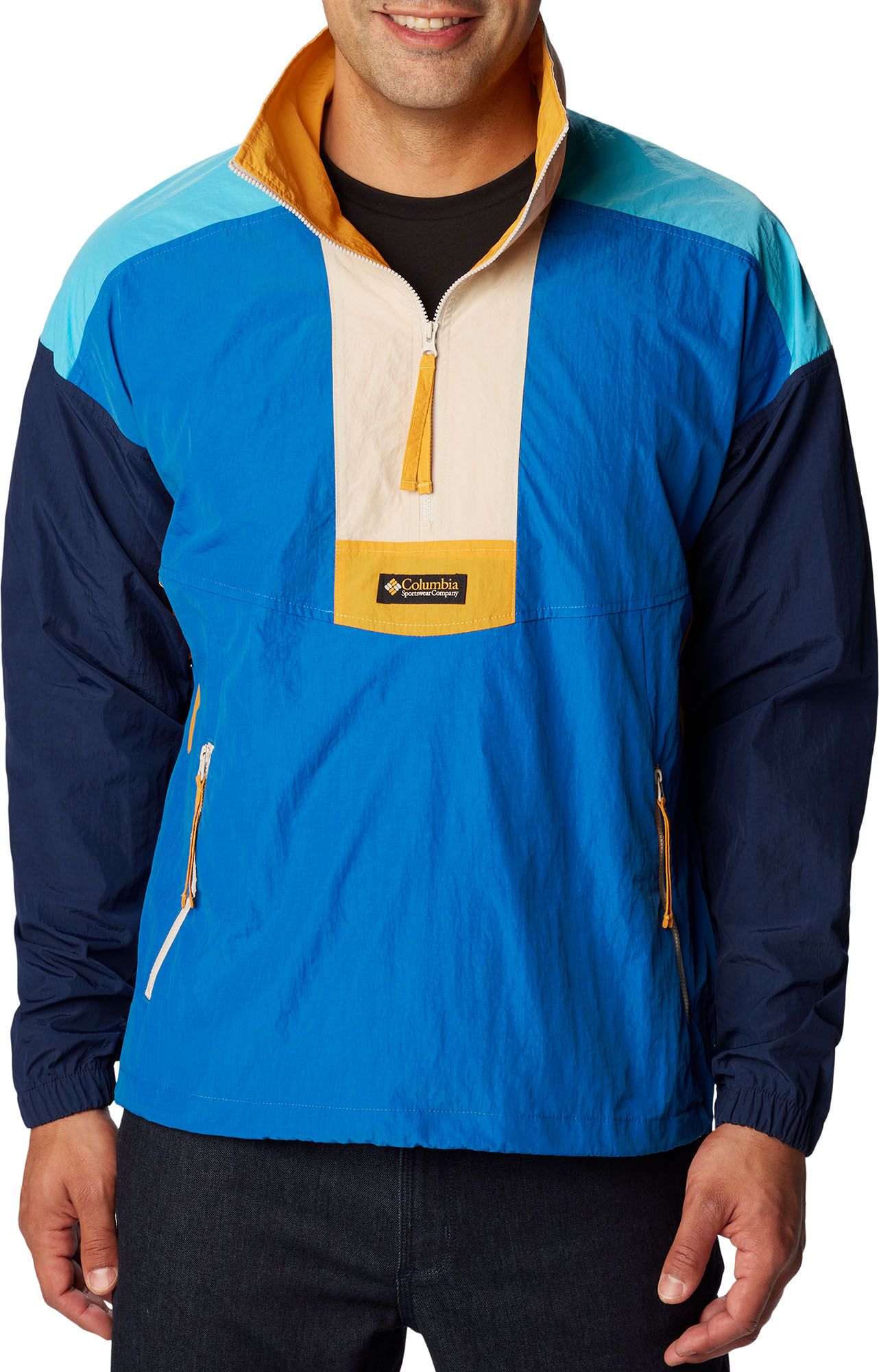 Columbia Vintage Packable Anorak Jacket